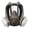 Scotch 3M P95 Paint Project Respirator Black L 1 pk 69P71P1-DC - alternate 1